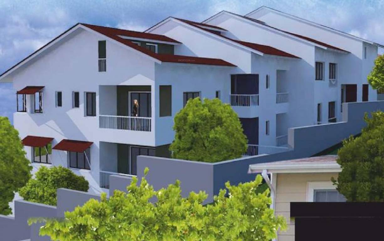 Images for Elevation of Pushpganga Feya Four Seasons