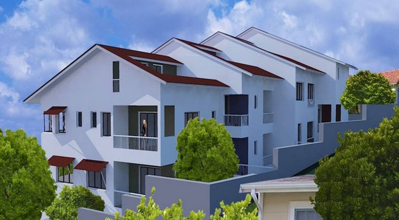 Images for Elevation of Pushpganga Feya Four Seasons