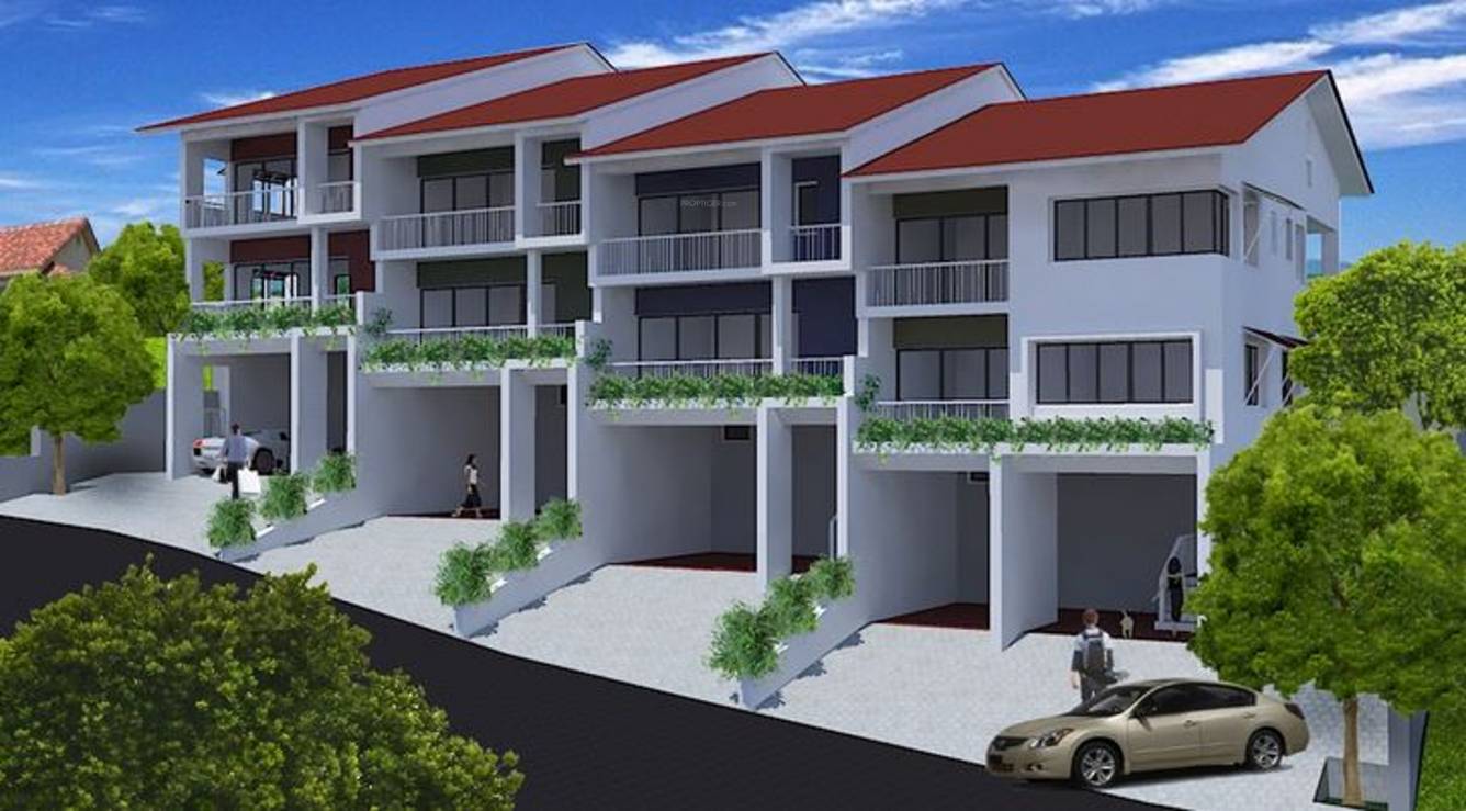 Images for Elevation of Pushpganga Feya Four Seasons