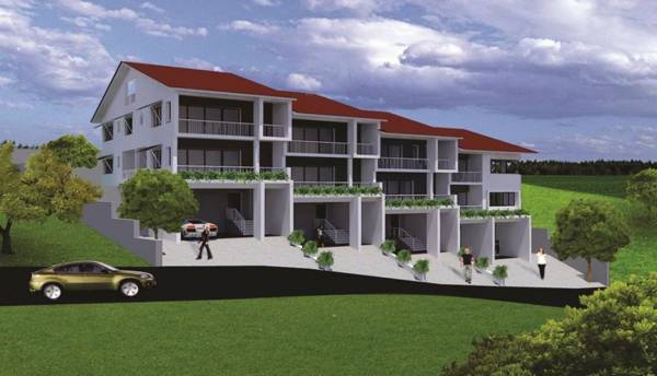 Images for Elevation of Pushpganga Feya Four Seasons