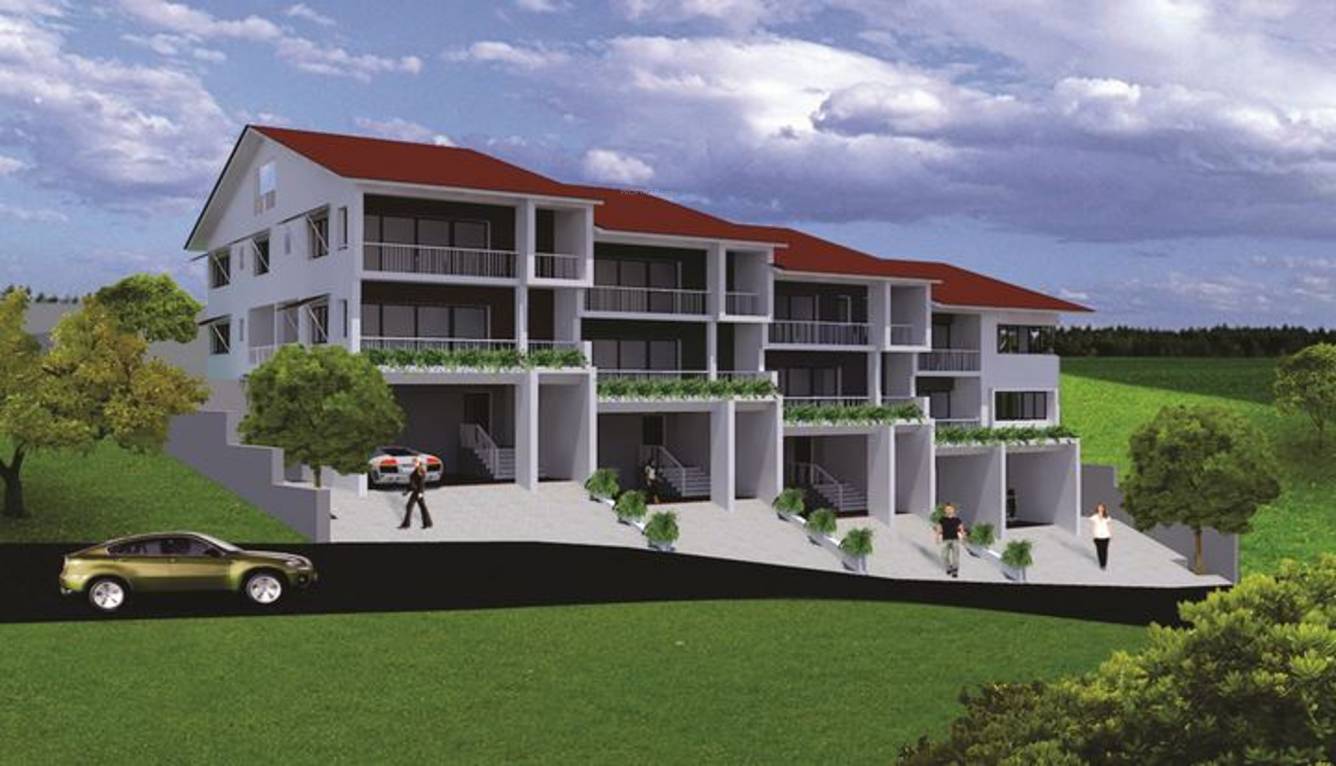 Images for Elevation of Pushpganga Feya Four Seasons