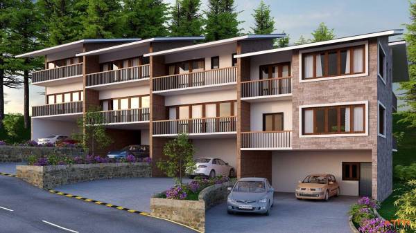 Images for Elevation of Pushpganga Feya Four Seasons