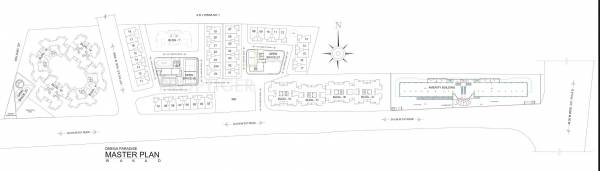 Images for Layout Plan of Omega Paradise Wing L Phase 1