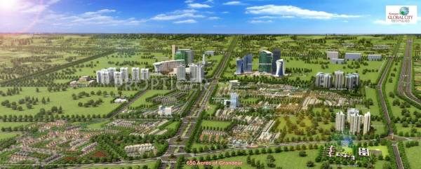 Images for Master Plan of Jindal Global City Plots Images for Master Plan of Jindal Global City Plots