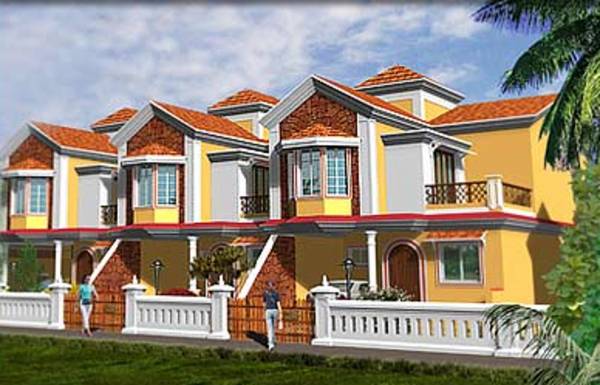 Images for Elevation of Nirvana Whispering Woods Villas