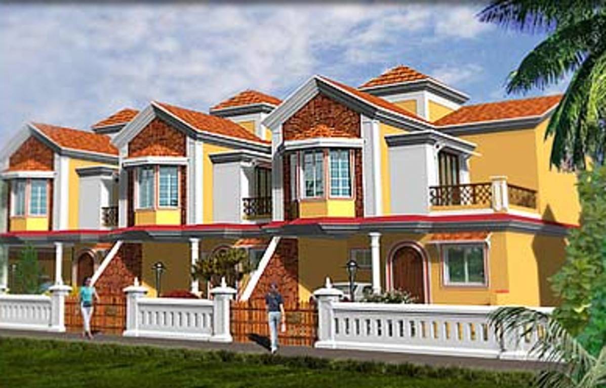 Images for Elevation of Nirvana Whispering Woods Villas