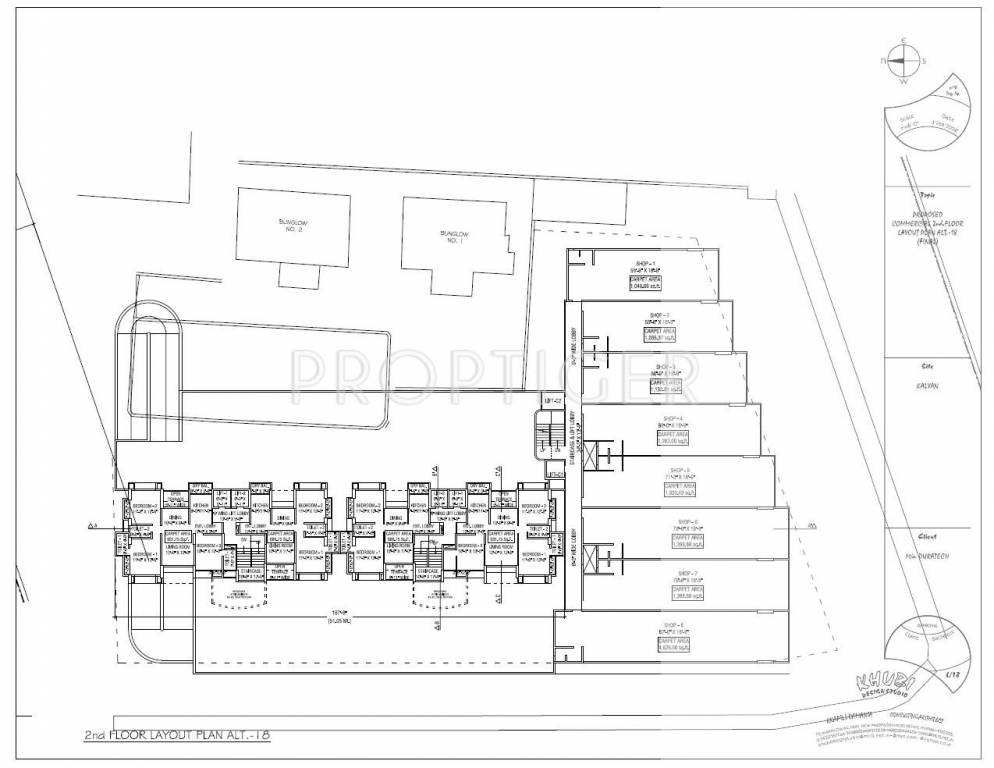 Images for Layout Plan of Vikas Constructions Aricia Altis