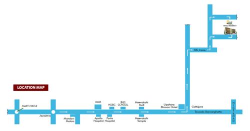 Images for Location Plan of Calvin Royal Residency royal-residency Images for Location Plan of Calvin Royal Residency