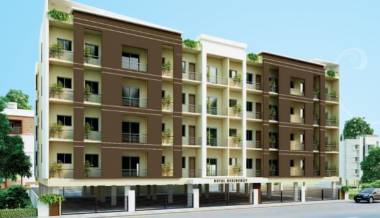 Images for Elevation of Calvin Royal Residency Images for Elevation of Calvin Royal Residency