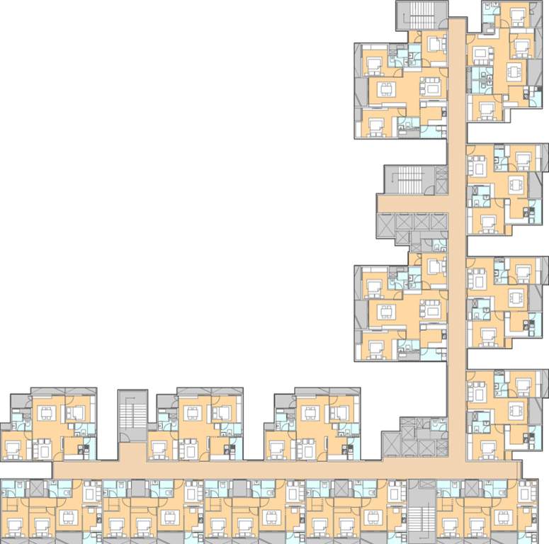  capitol Images for Cluster Plan of Grand Capitol