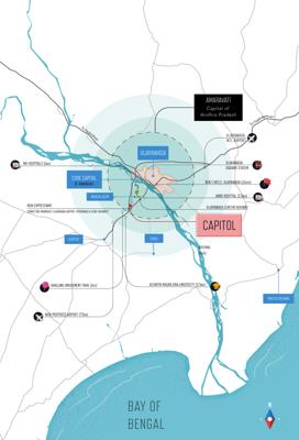  capitol Images for Location Plan of Grand Capitol