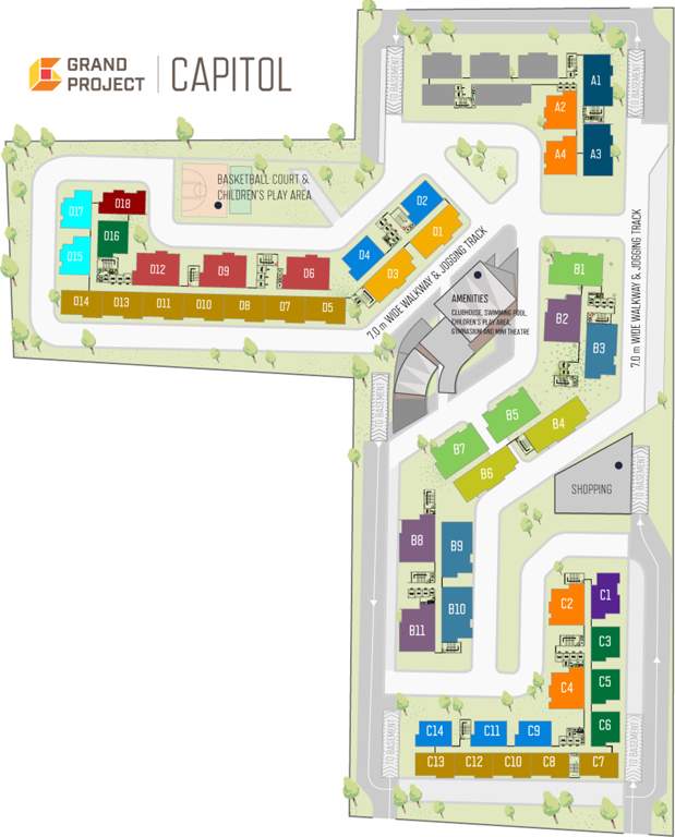  capitol Images for Master Plan of Grand Capitol