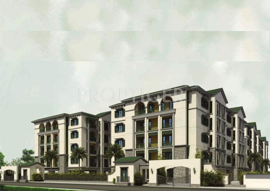 tiara Images for Elevation of Arihant Tiara