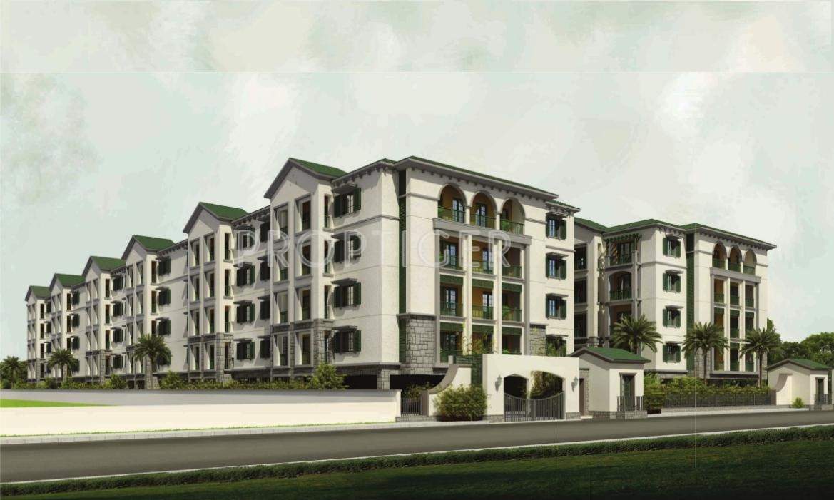 tiara Images for Elevation of Arihant Tiara