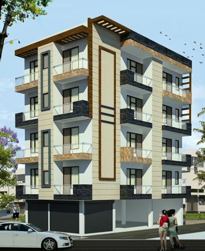 Images for Elevation of  Sri Sai Vatika