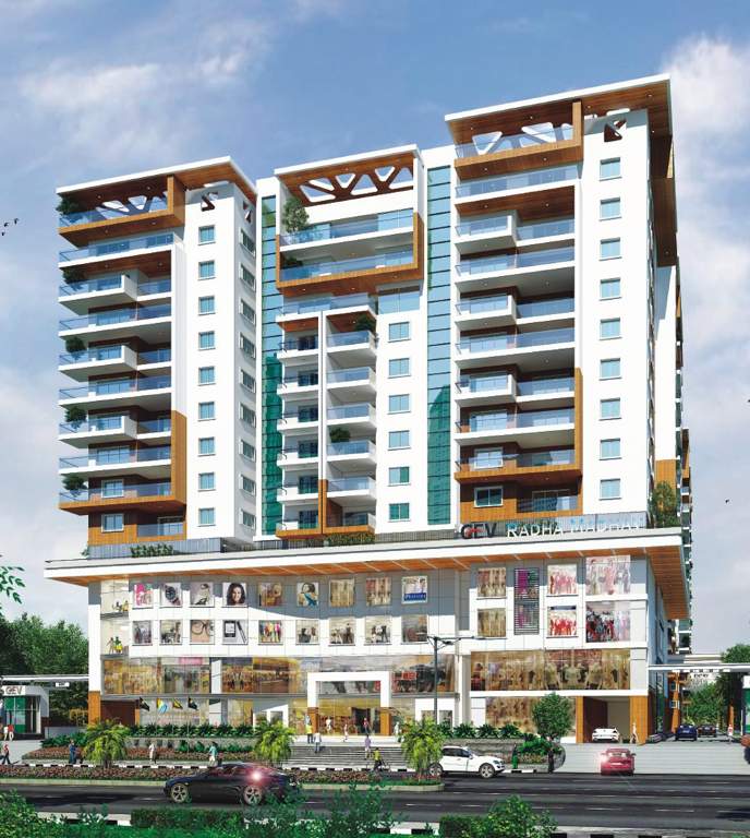 Images for Elevation of GEV Radha Madhav