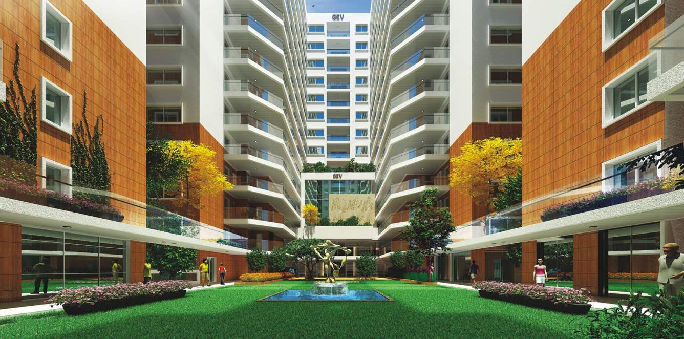 Images for Elevation of GEV Radha Madhav