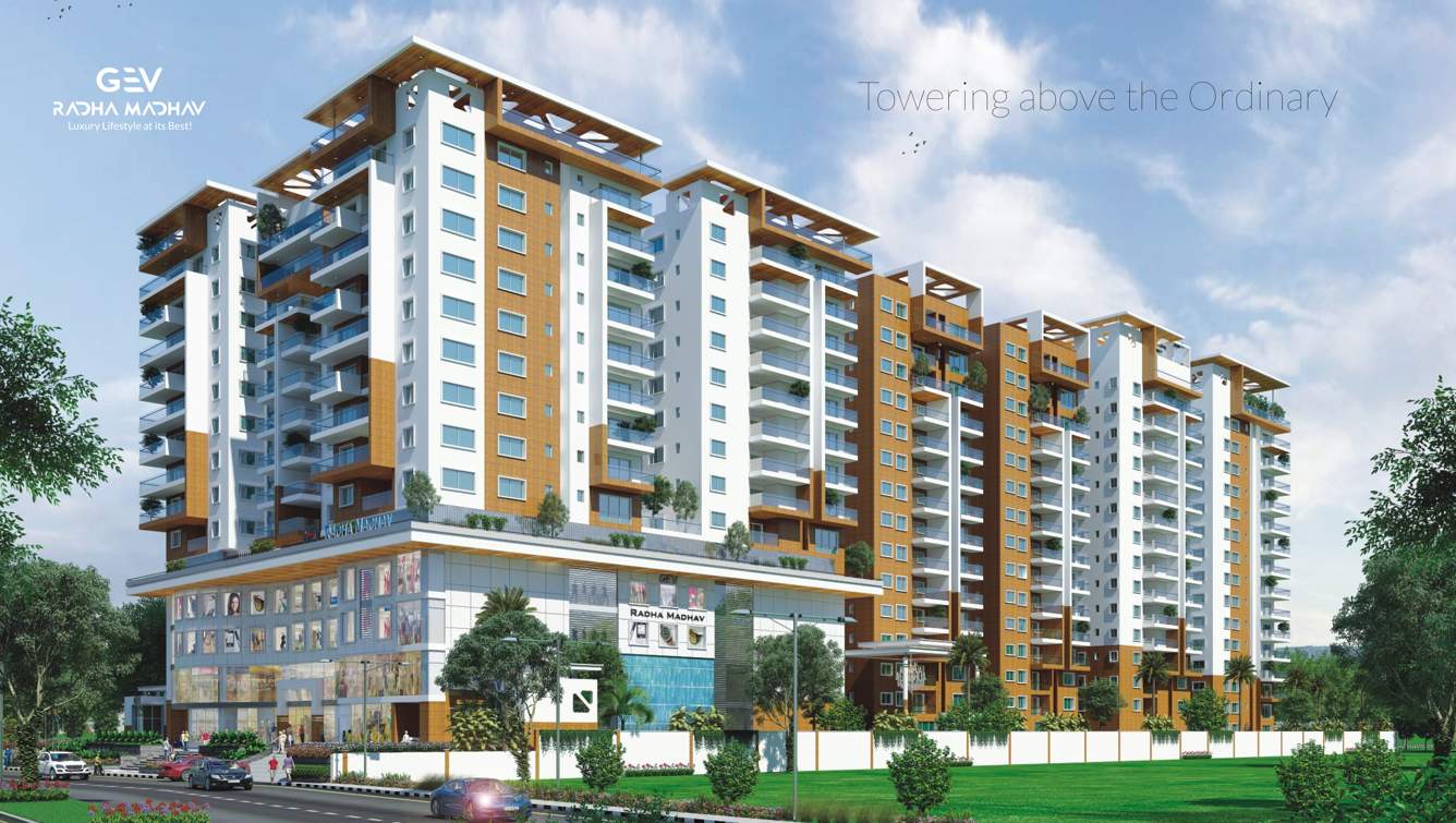 Images for Elevation of GEV Radha Madhav