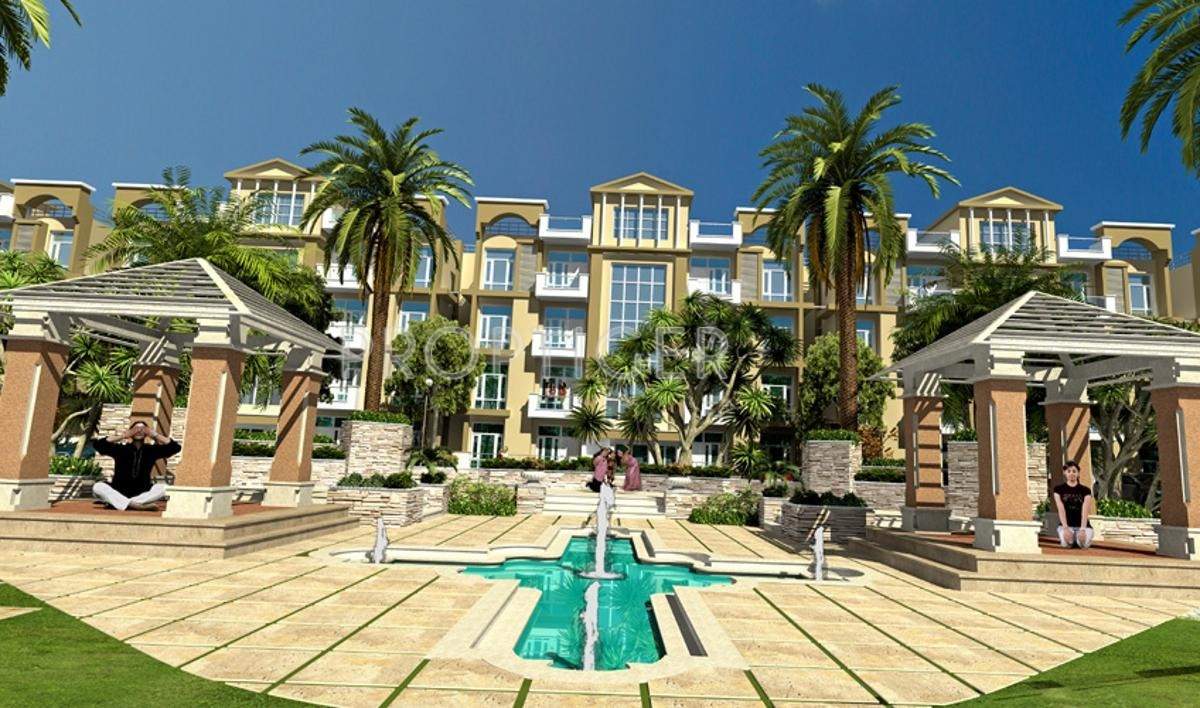 pearl floors Images for Elevation of SRS Pearl Floors