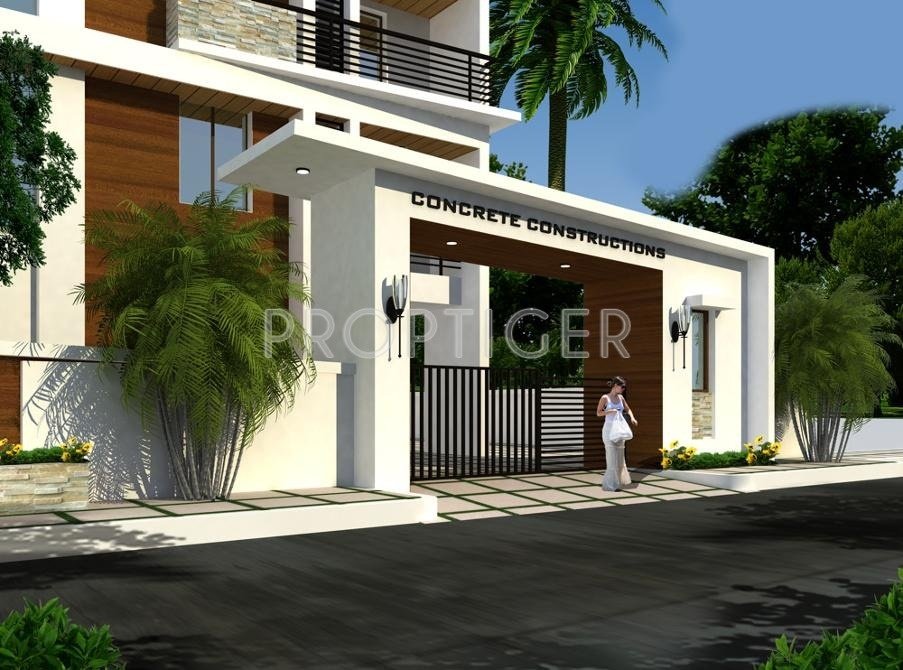 Images for Elevation of Concrete Apple Lilly