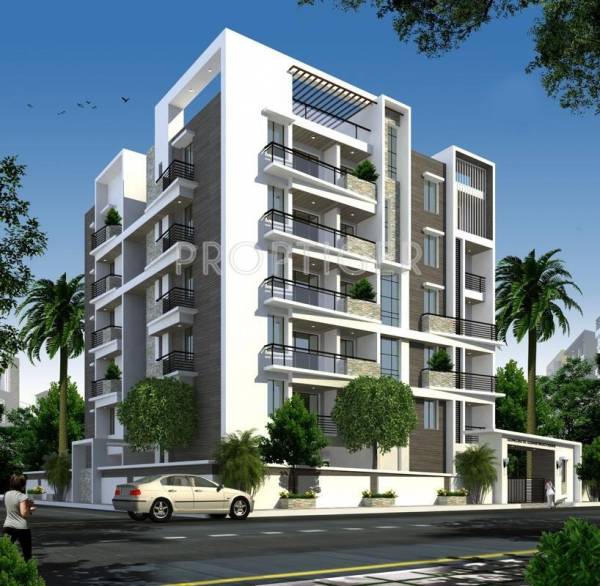 Images for Elevation of Concrete Apple Lilly