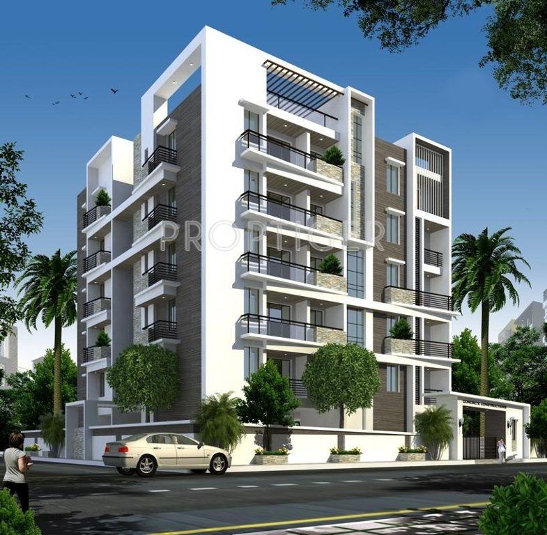 Images for Elevation of Concrete Apple Lilly