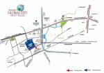 Images for Location Plan of Jindal Contemporary Homes