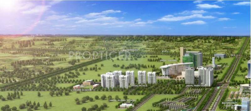 Images for Master Plan of Jindal Contemporary Homes