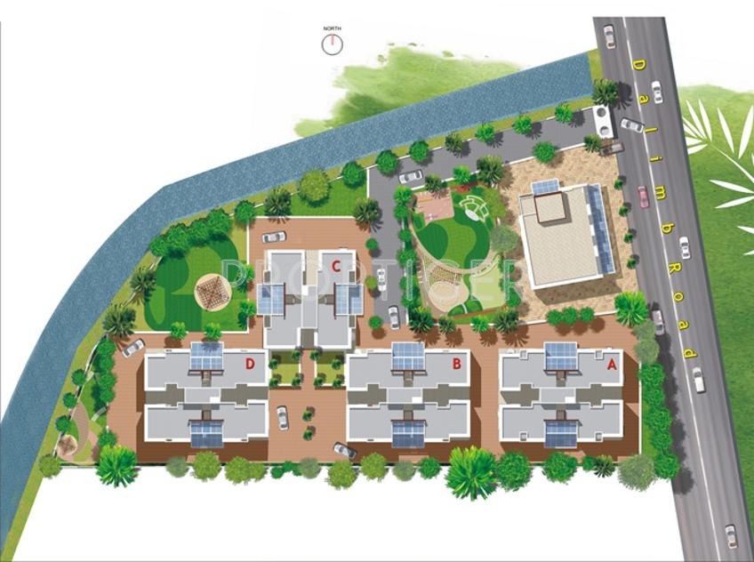 Images for Layout Plan of Jitendra Siddhi
