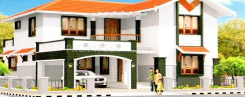 Images for Elevation of Akshaya Bhavani Puram II