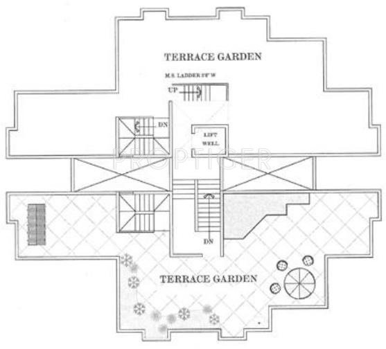 Images for Cluster Plan of Giridhar Housing Giridhar Nagar