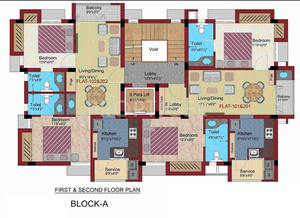 Images for Cluster Plan of Newry Properties Mayfair