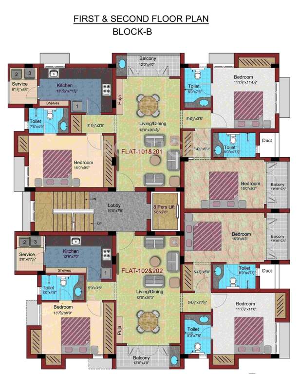 Images for Cluster Plan of Newry Properties Mayfair