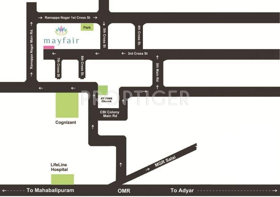 Images for Location Plan of Newry Properties Mayfair