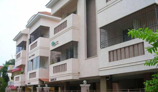 Images for Elevation of Green Valleys Greens Haritha