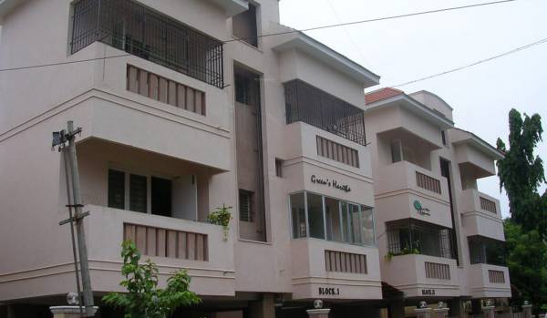 Images for Elevation of Green Valleys Greens Haritha