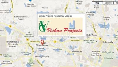 Images for Location Plan of Vishnu Residential Land