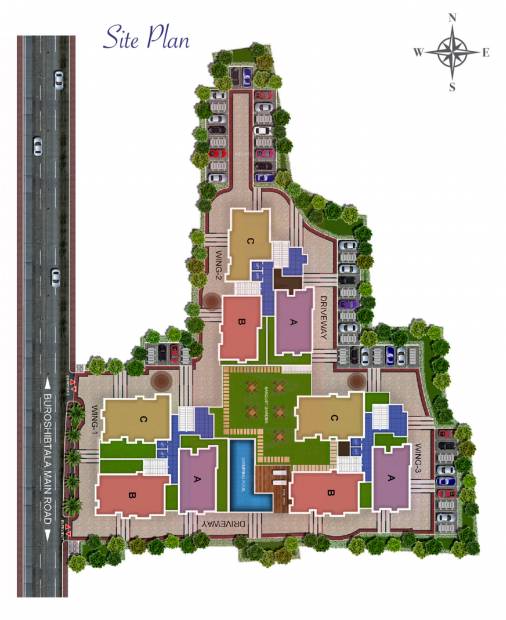 Images for Site Plan of Ideal Ideal Paradiso