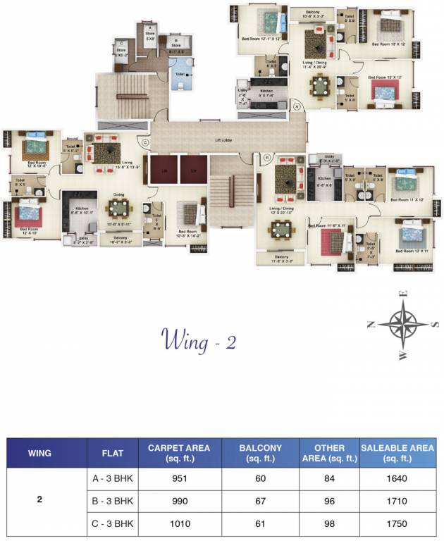 Images for Cluster Plan of Ideal Ideal Paradiso