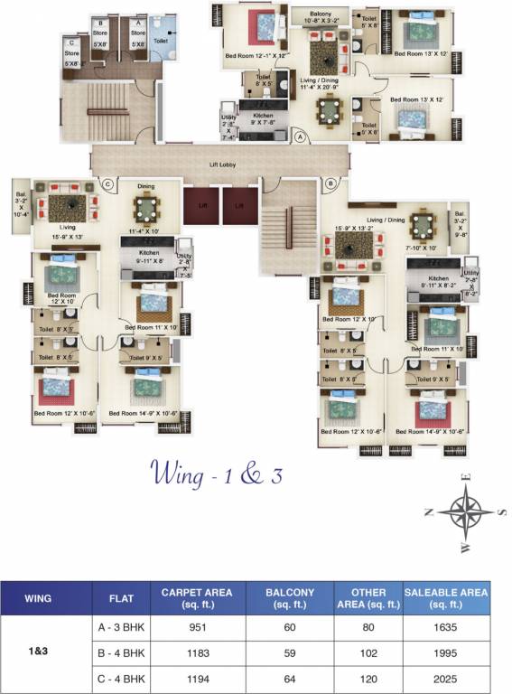 Images for Cluster Plan of Ideal Ideal Paradiso