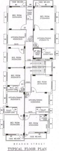 Images for Cluster Plan of AKMA Hira Chuni Panna