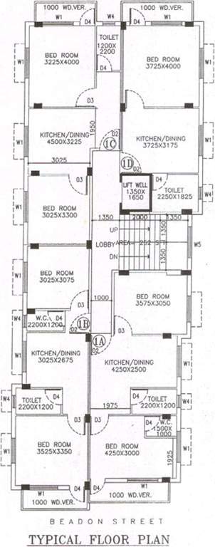 Images for Cluster Plan of AKMA Hira Chuni Panna