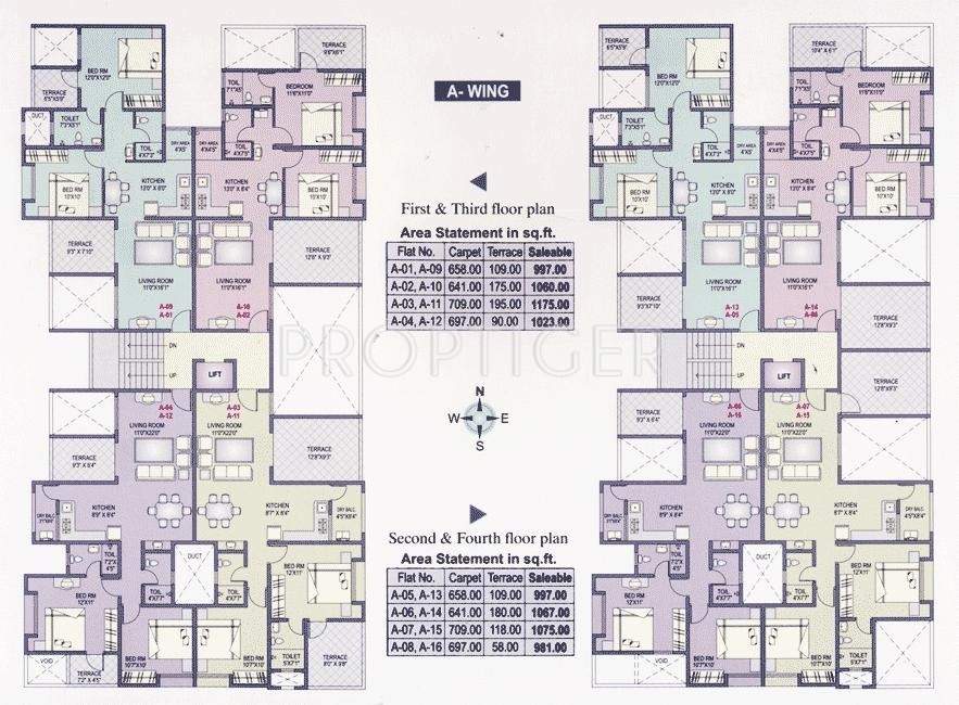 Images for Cluster Plan of Ganraj Shreemant Ganray Krupa