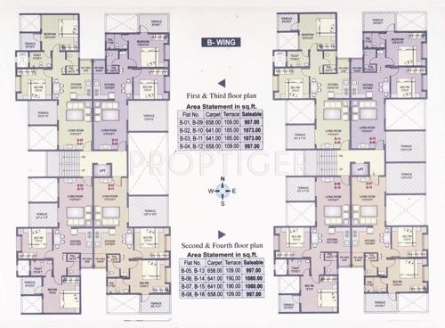 Images for Cluster Plan of Ganraj Shreemant Ganray Krupa