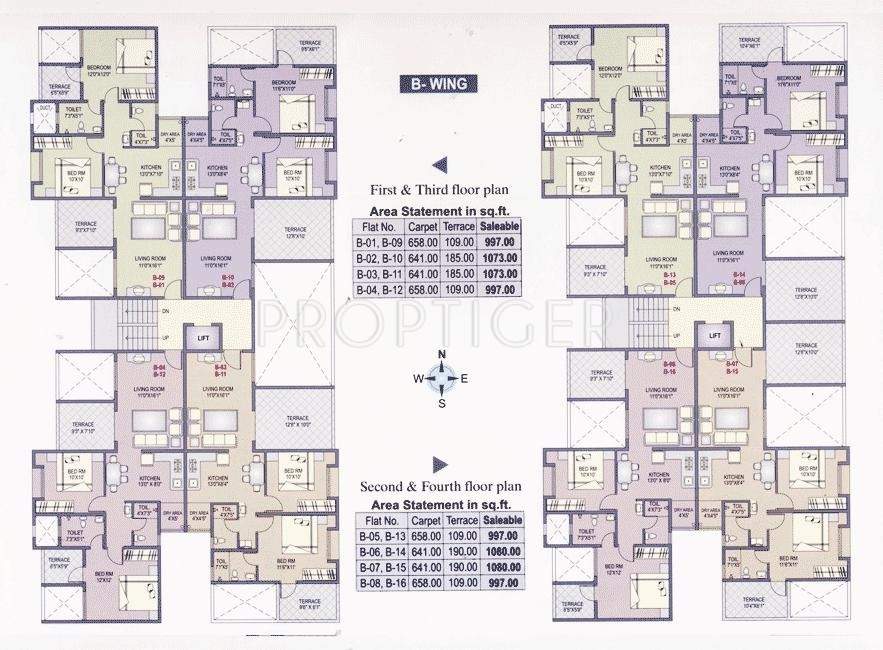 Images for Cluster Plan of Ganraj Shreemant Ganray Krupa