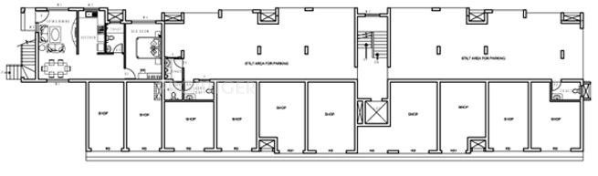 Images for Cluster Plan of B and F Habitat