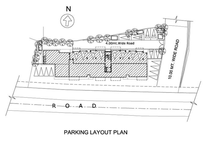 Images for Layout Plan of B and F Habitat