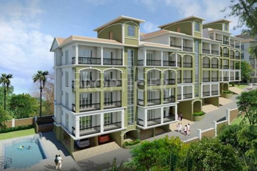 Images for Elevation of B and F Magnolia