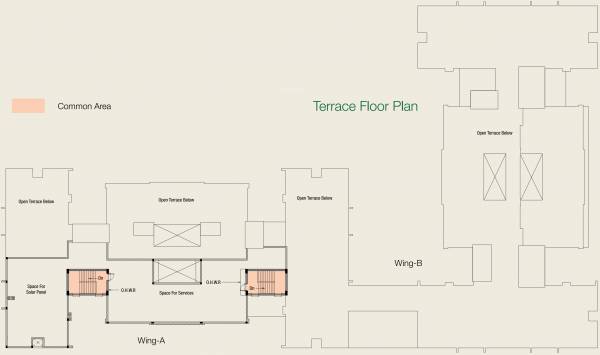 Images for Cluster Plan of Ambuja Udvita