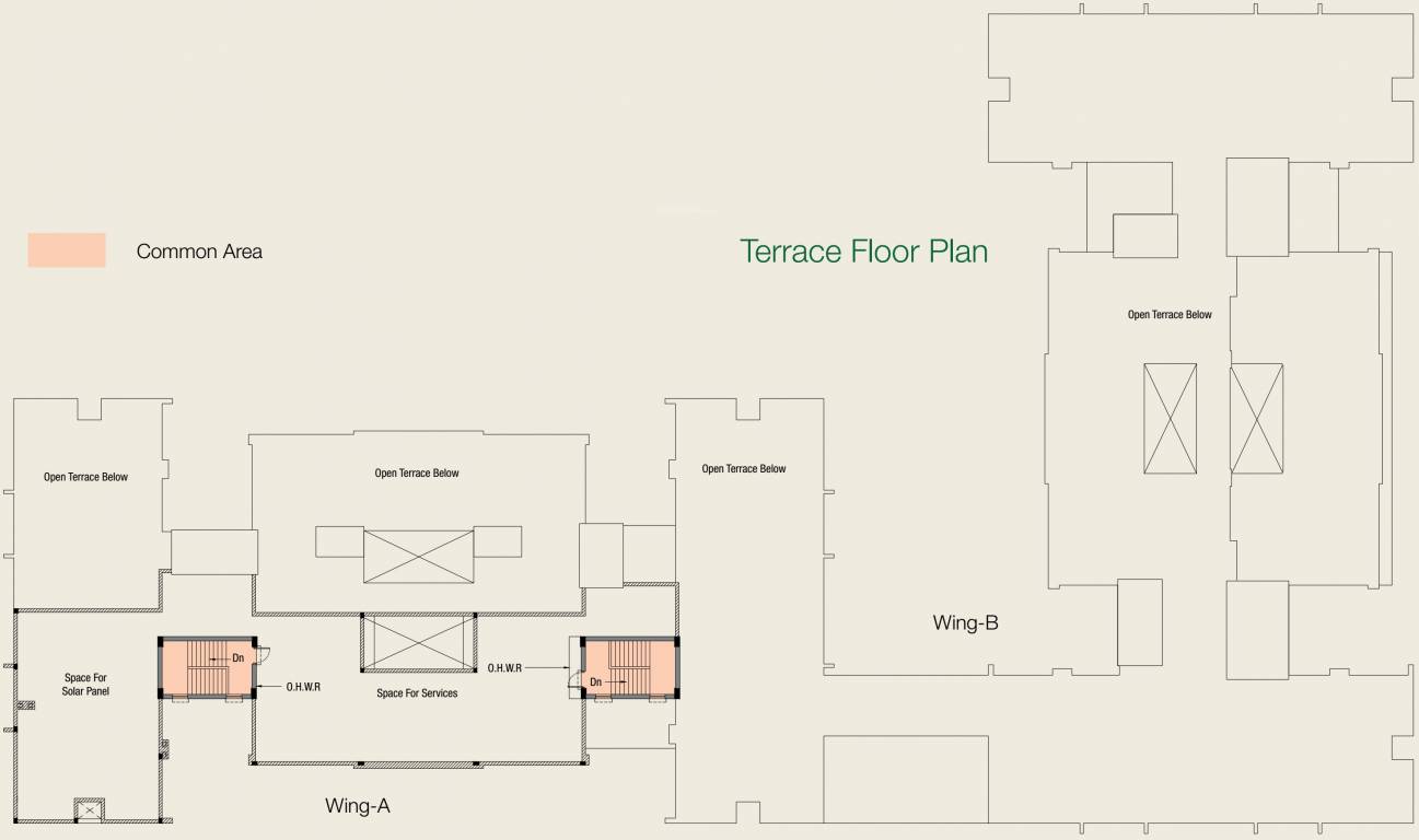 Images for Cluster Plan of Ambuja Udvita